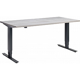 Advance Dual Motor Electric Height Adjustable Office Desks - Office Desks