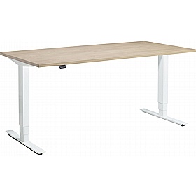 Advance Dual Motor Electric Height Adjustable Office Desks - Office Desks