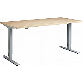 Advance Dual Motor Electric Height Adjustable Office Desks - Office Desks
