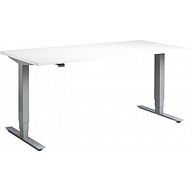 Advance Dual Motor Electric Height Adjustable Office Desks - Office Desks