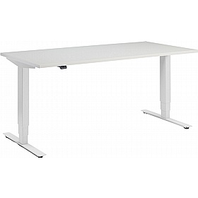 Advance Dual Motor Electric Height Adjustable Office Desks - Office Desks