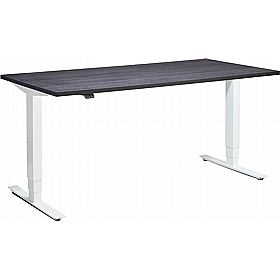 Advance Dual Motor Electric Height Adjustable Office Desks - Office Desks