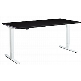 Advance Dual Motor Electric Height Adjustable Office Desks - Office Desks