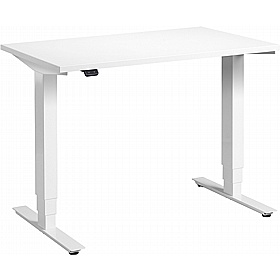 Advance Mini Dual Motor Electric Height Adjustable Office Desks - Office Desks