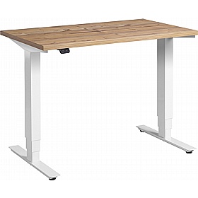 Advance Mini Dual Motor Electric Height Adjustable Office Desks - Office Desks