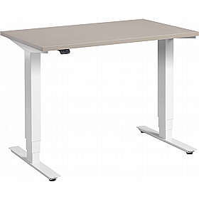 Advance Mini Dual Motor Electric Height Adjustable Office Desks - Office Desks