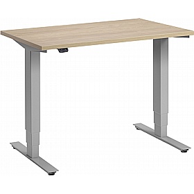 Advance Mini Dual Motor Electric Height Adjustable Office Desks - Office Desks