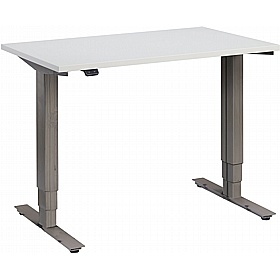 Advance Mini Dual Motor Electric Height Adjustable Office Desks - Office Desks