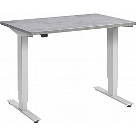 Advance Mini Dual Motor Electric Height Adjustable Office Desks - Office Desks