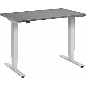 Advance Mini Dual Motor Electric Height Adjustable Office Desks - Office Desks