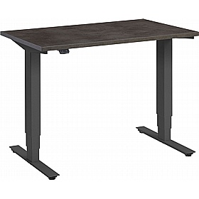 Advance Mini Dual Motor Electric Height Adjustable Office Desks - Office Desks