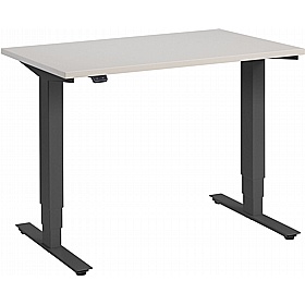 Advance Mini Dual Motor Electric Height Adjustable Office Desks - Office Desks