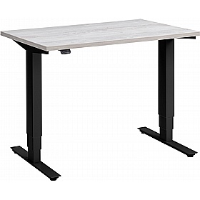 Advance Mini Dual Motor Electric Height Adjustable Office Desks - Office Desks