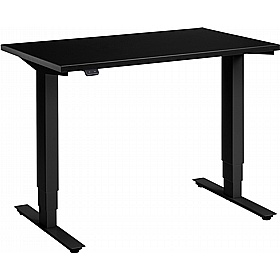 Advance Mini Dual Motor Electric Height Adjustable Office Desks - Office Desks