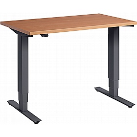 Advance Mini Dual Motor Electric Height Adjustable Office Desks - Office Desks