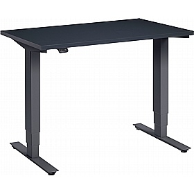 Advance Mini Dual Motor Electric Height Adjustable Office Desks - Office Desks