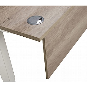 Advance Height Adjustable Desk Modesty Panels - Office Desks