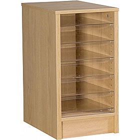 EduStore Single Column Pigeonhole - School Furniture