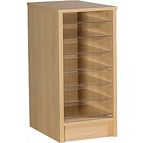 EduStore Single Column Pigeonhole - School Furniture
