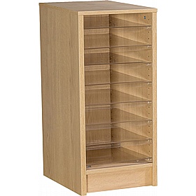 EduStore Single Column Pigeonhole - School Furniture