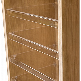 EduStore Single Column Pigeonhole - School Furniture