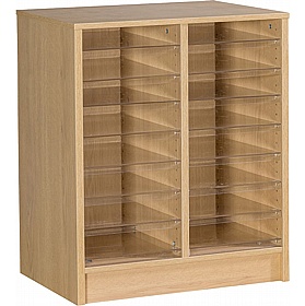 EduStore Double Column Pigeonhole - School Furniture