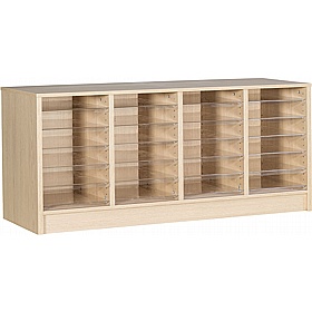 EduStore Quad Column Pigeonhole - School Furniture
