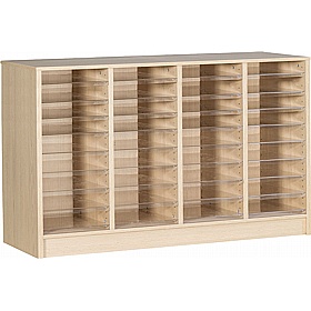 EduStore Quad Column Pigeonhole - School Furniture