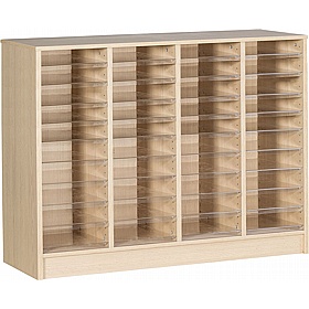 EduStore Quad Column Pigeonhole - School Furniture