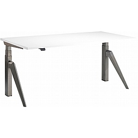 Rise Dual Motor Electric Height Adjustable Office Desks - Office Desks