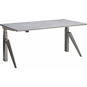 Rise Dual Motor Electric Height Adjustable Office Desks - Office Desks