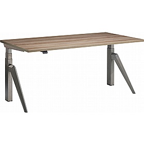 Rise Dual Motor Electric Height Adjustable Office Desks - Office Desks