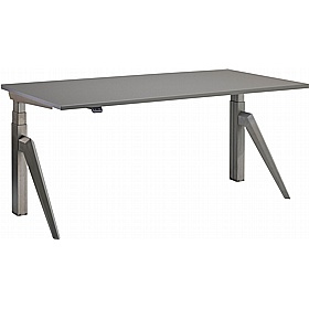 Rise Dual Motor Electric Height Adjustable Office Desks - Office Desks