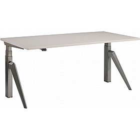 Rise Dual Motor Electric Height Adjustable Office Desks - Office Desks