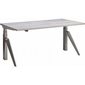 Rise Dual Motor Electric Height Adjustable Office Desks - Office Desks