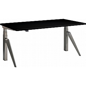 Rise Dual Motor Electric Height Adjustable Office Desks - Office Desks