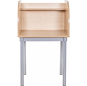 Campus Curve Study Carrels - School Furniture