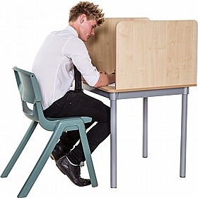 Campus Square Study Carrels - School Furniture