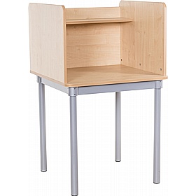 Campus Square Study Carrels - School Furniture