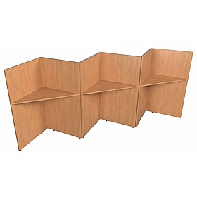 Campus Linking Study Pod - School Furniture