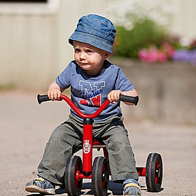 Winther Mini Viking Learn to Ride Bundle Deal - School Furniture