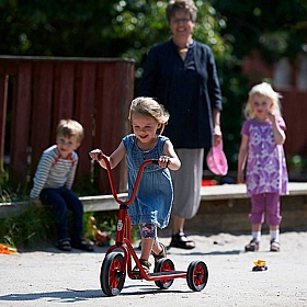 Winther Mini Viking Scooter Bundle Deal - School Furniture