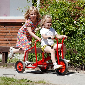 Winther Mini Viking Transport Plus Bundle Deal - School Furniture