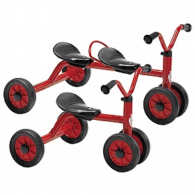 Winther Mini Viking Push Bike Bundle Deal