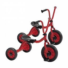 Winther Mini Viking Low Tricycle Bundle Deal