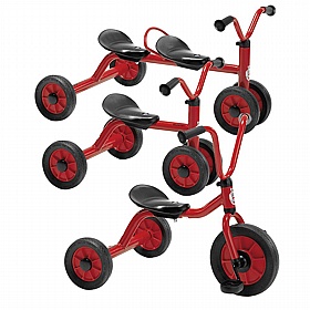 Winther Mini Viking Learn to Ride Bundle Deal
