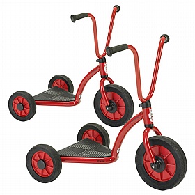 Winther Mini Viking Wide Base Scooter Bundle Deal