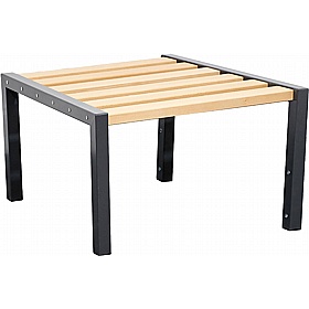 Veste Premium Double Sided Changing and Cloakroom Bench Seats - School Furniture