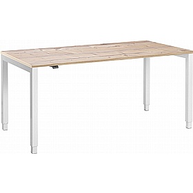 Crown Dual Motor Electric Height Adjustable Office Desks - Office Desks