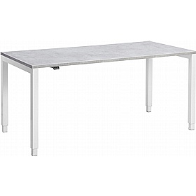 Crown Dual Motor Electric Height Adjustable Office Desks - Office Desks